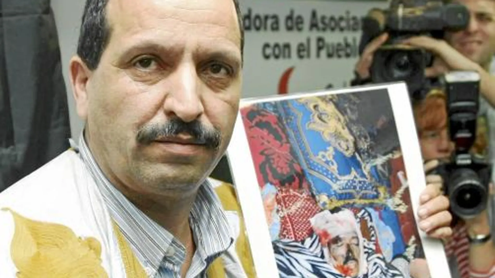 El hermano de Babi Hamadi