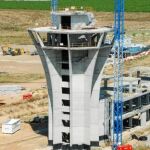En apenas 18 meses, el primer avión aterrizará en la pista del aeropuerto de Corvera