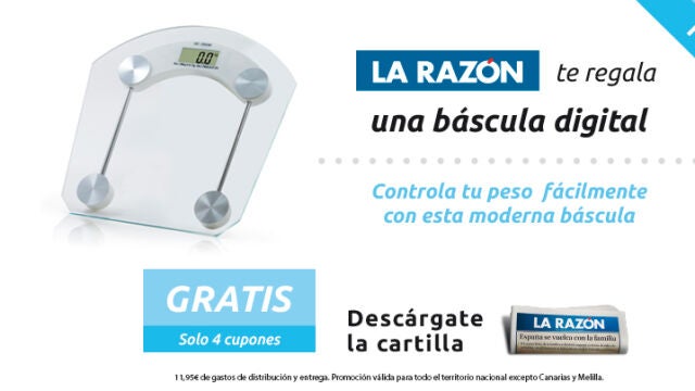 Báscula digital Kenex
