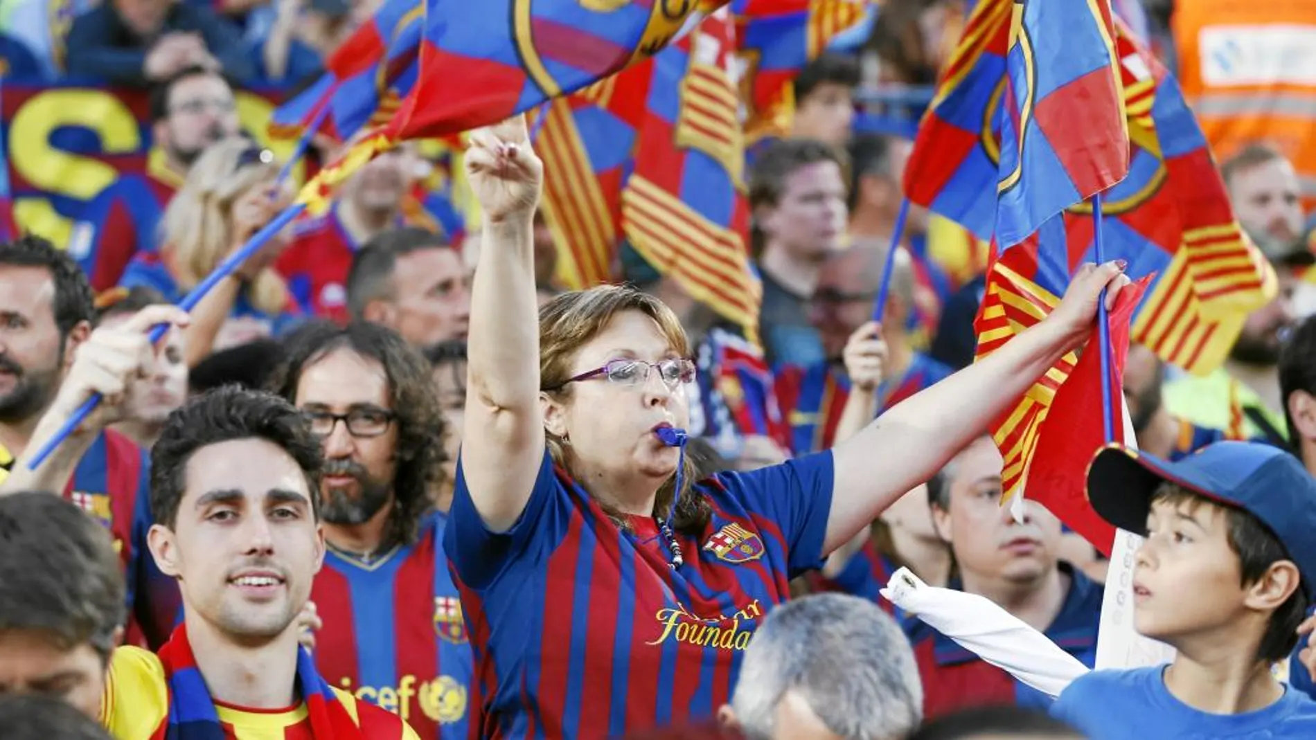 La pitada al himno en la final de la Copa del Rey fue realizada por aficionados del Barça y del Athletic Club de Bilbao