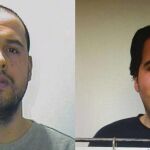 Los hermanos Khalid e Ibrahim y Khalid El Bakraoui, ambos terroristas suicidas en el aeropuerto y el metro, respectivamente
