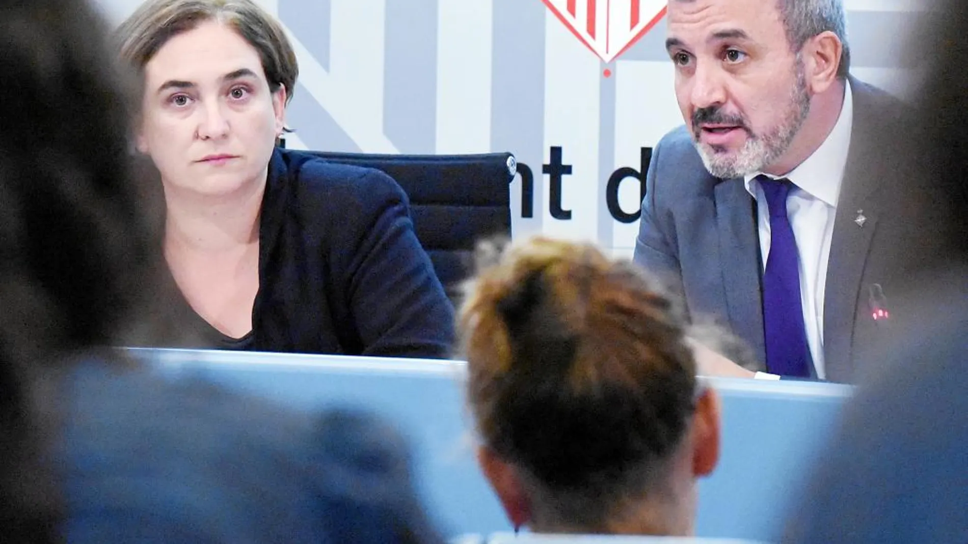 El PSC someterá a votación de la militancia si entra en el gobierno de Ada Colau