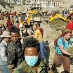 Las fuertes lluvias han provocado la muerte de 120 personas en India