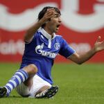 El Schalke de Raúl vuelve a perder