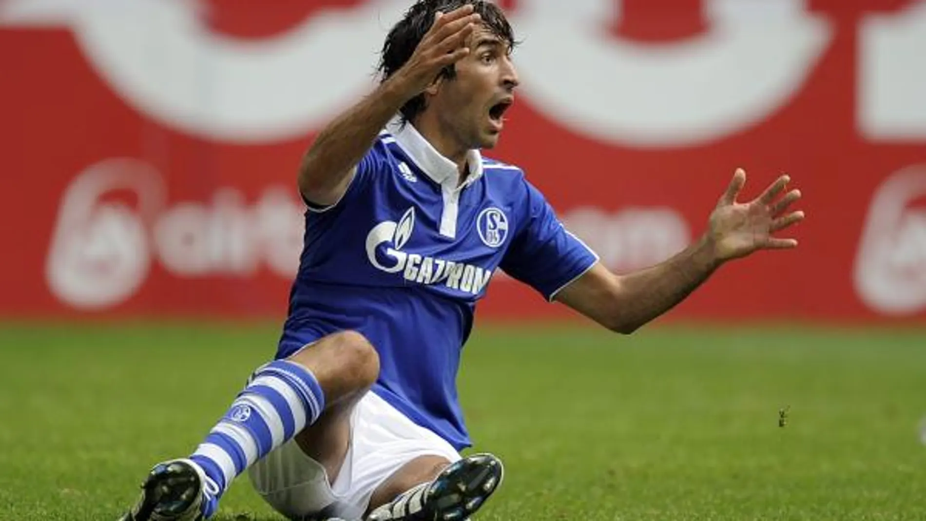 El Schalke de Raúl vuelve a perder