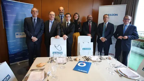El jurado de los premios