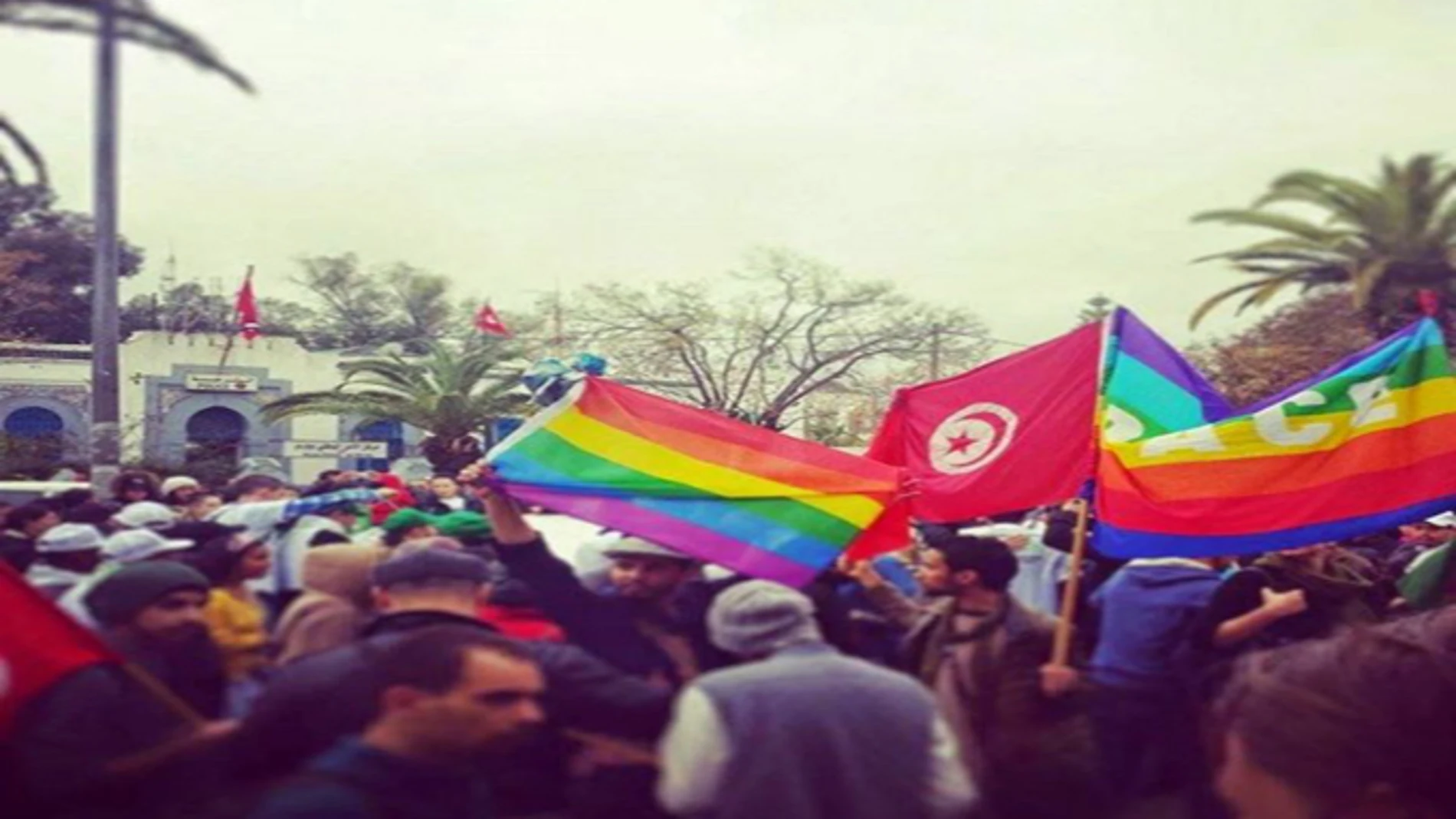 ¿Cómo se liga siendo gay en un país como Túnez?