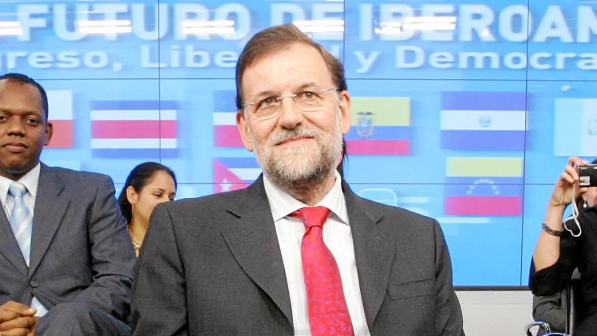 Centro derecha para estabilizar un continente