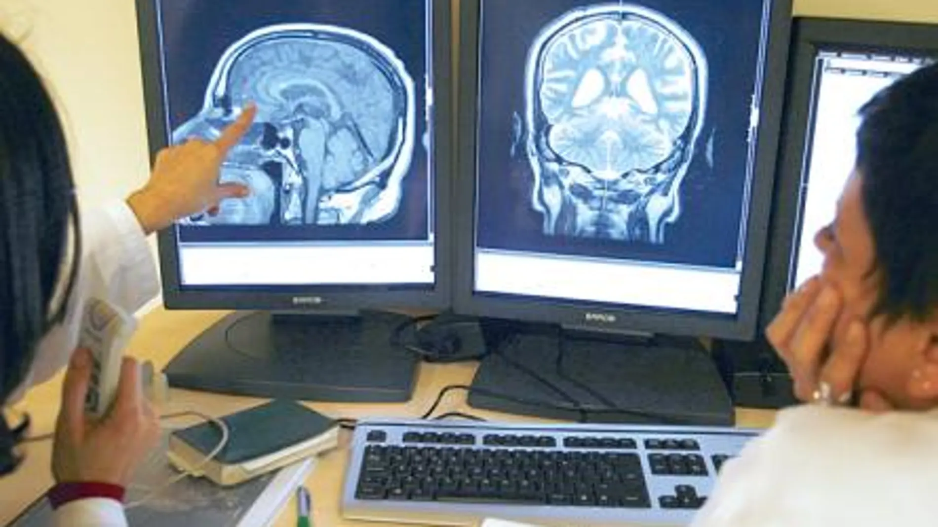 Máquinas prodigiosas: el Diagnóstico de un tumor en 5 minutos