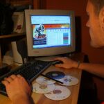 La piratería en España triplica los beneficios de las ventas «legales»