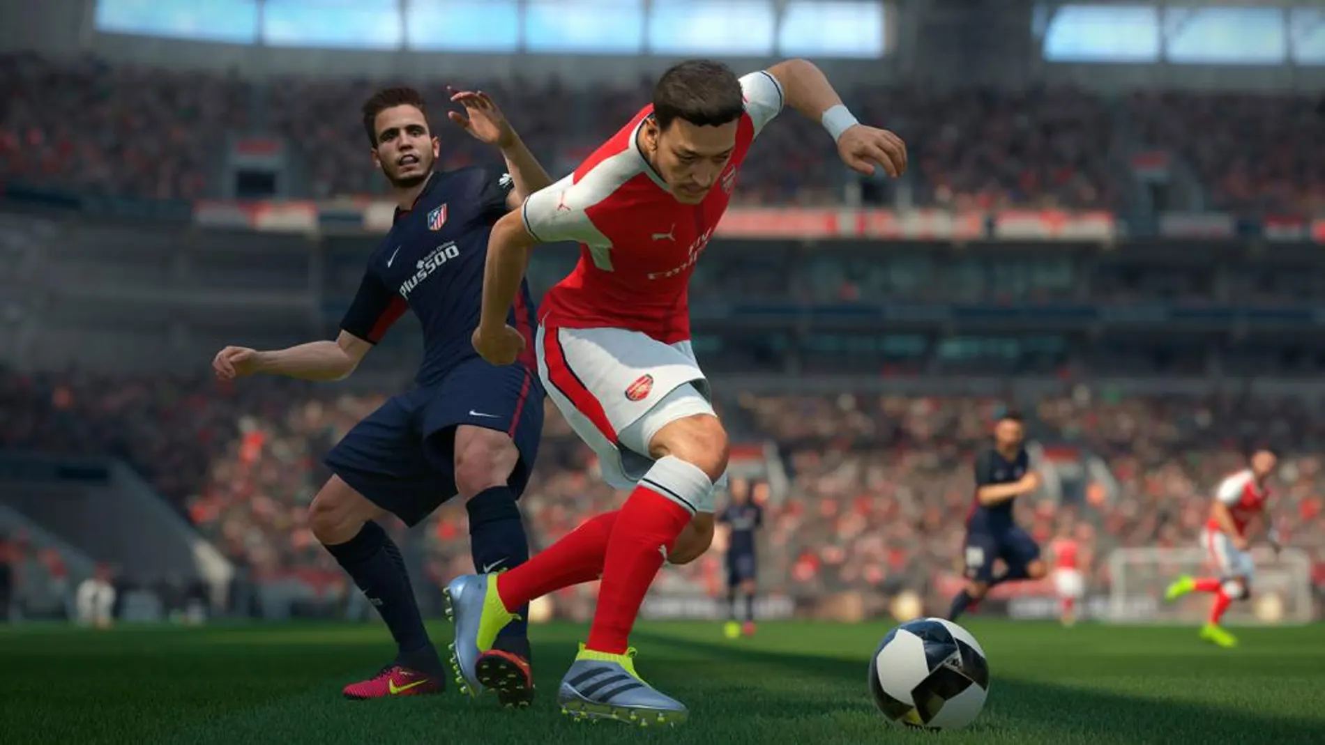 Konami estrena un nuevo tráiler de Pro Evolution Soccer 2017