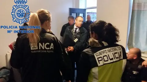 Doce detenidos y liberadas cuatro mujeres a las que prostituían y sometían a vudú