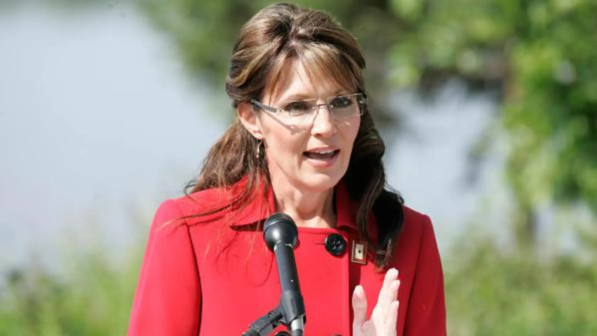 La arriesgada apuesta de Palin