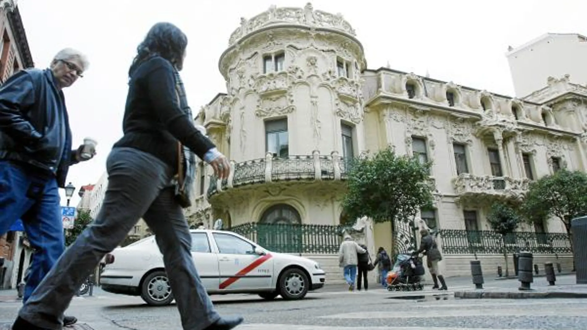 La deuda que la localidad madrileña tiene con la SGAE comprende los conciertos, bailes populares y representaciones dramáticas de las fiestas
