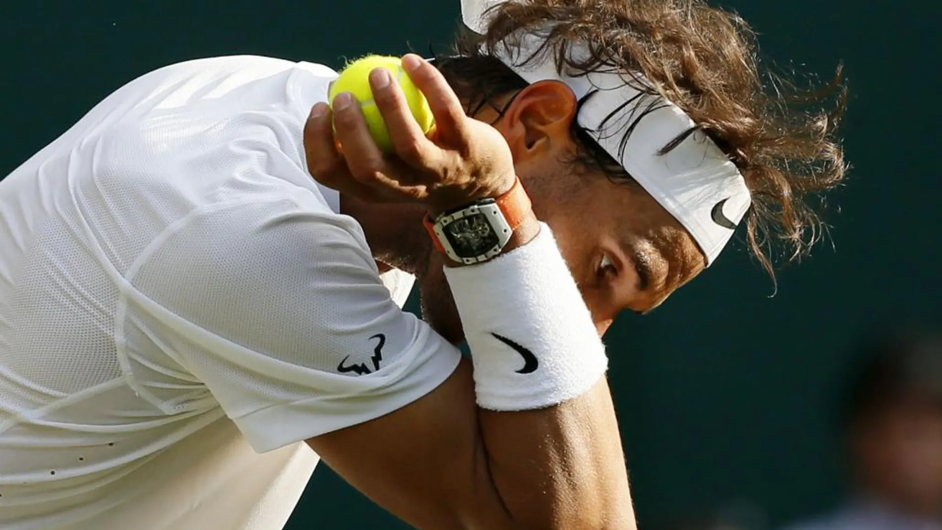 Rafa Nadal se medirá con el checo Jiri Vesely en segunda ronda