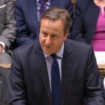 Primera comparecencia de Cameron ante la Cámara de los Comunes desde que estalló el escándalo de los papeles de Panamá