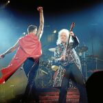 Queen ha emprendido una nueva gira con motivo del 40 aniversario de la publicación de su álbum “News of the world”