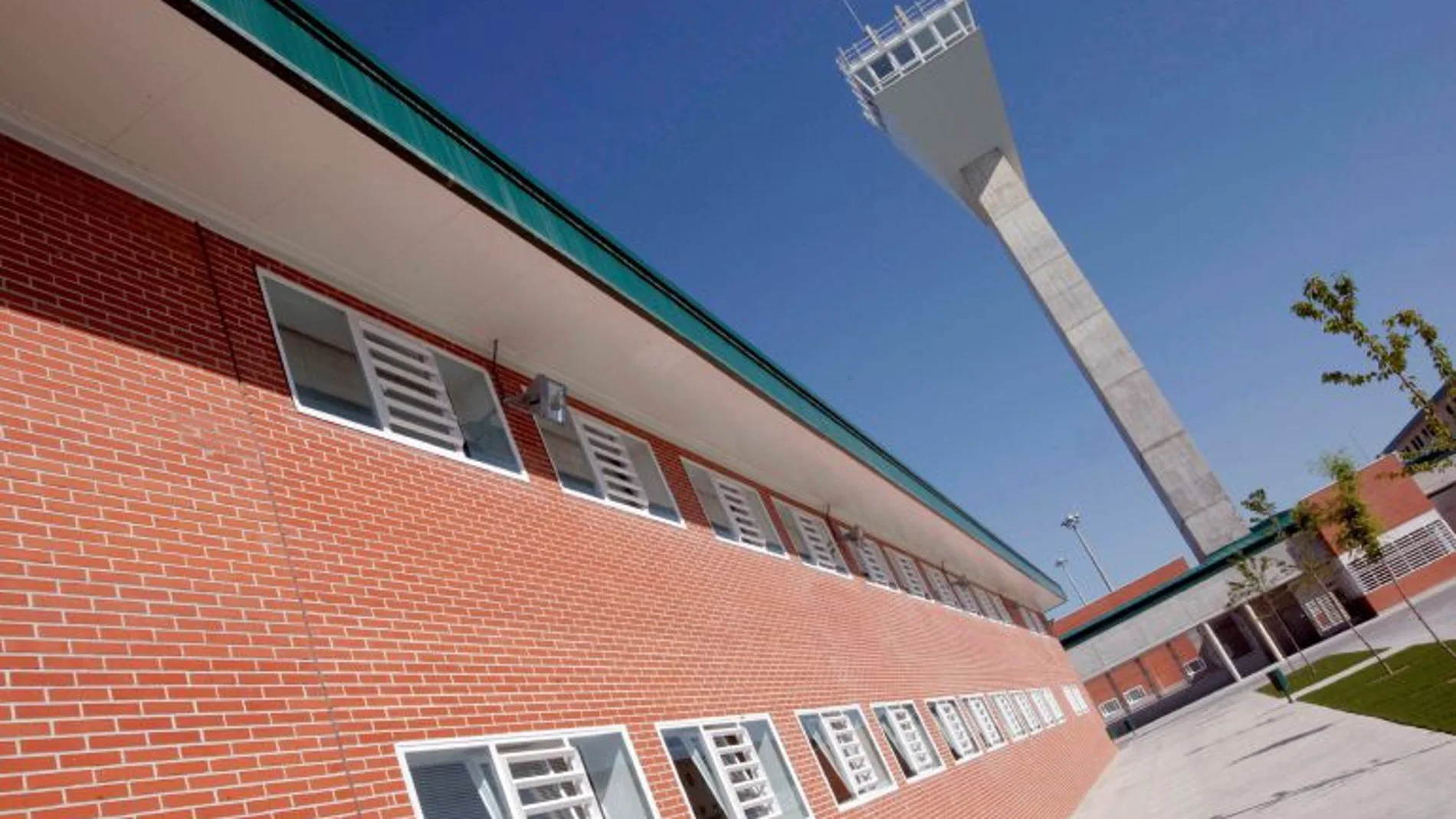 Fotografía de archivo de las instalaciones de la cárcel de Estremera