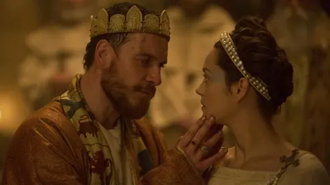 Versión de Macbeth con Michael Fassbender y Marion Cotillard