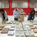 Más de 3.800 candidatos repartidos en un total de 545 listas compiten este domingo por ocupar alguno de los 350 escaños que tiene el Congreso