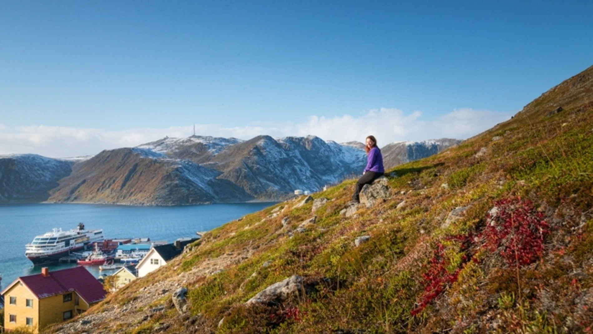 ¿Te has quedado sin vacaciones este verano? Los fiordos noruegos te esperan