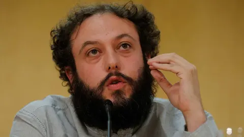 Pasarela política: Guillermo Zapata