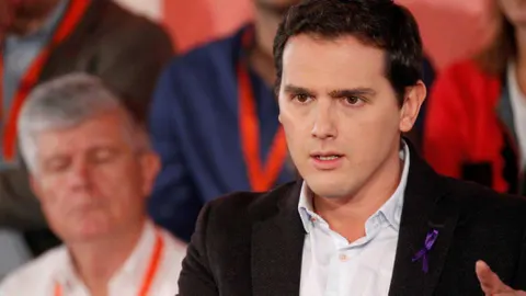 Y los votantes de Cs vuelven a PP y PSOE