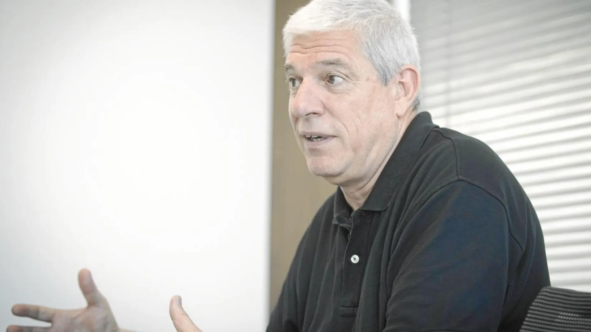 Enric Contreras, director asistencial del Banc de Sang