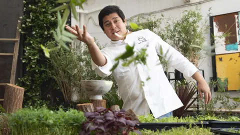 Omar Malpartida: Picante de palta de mi abuela Luma