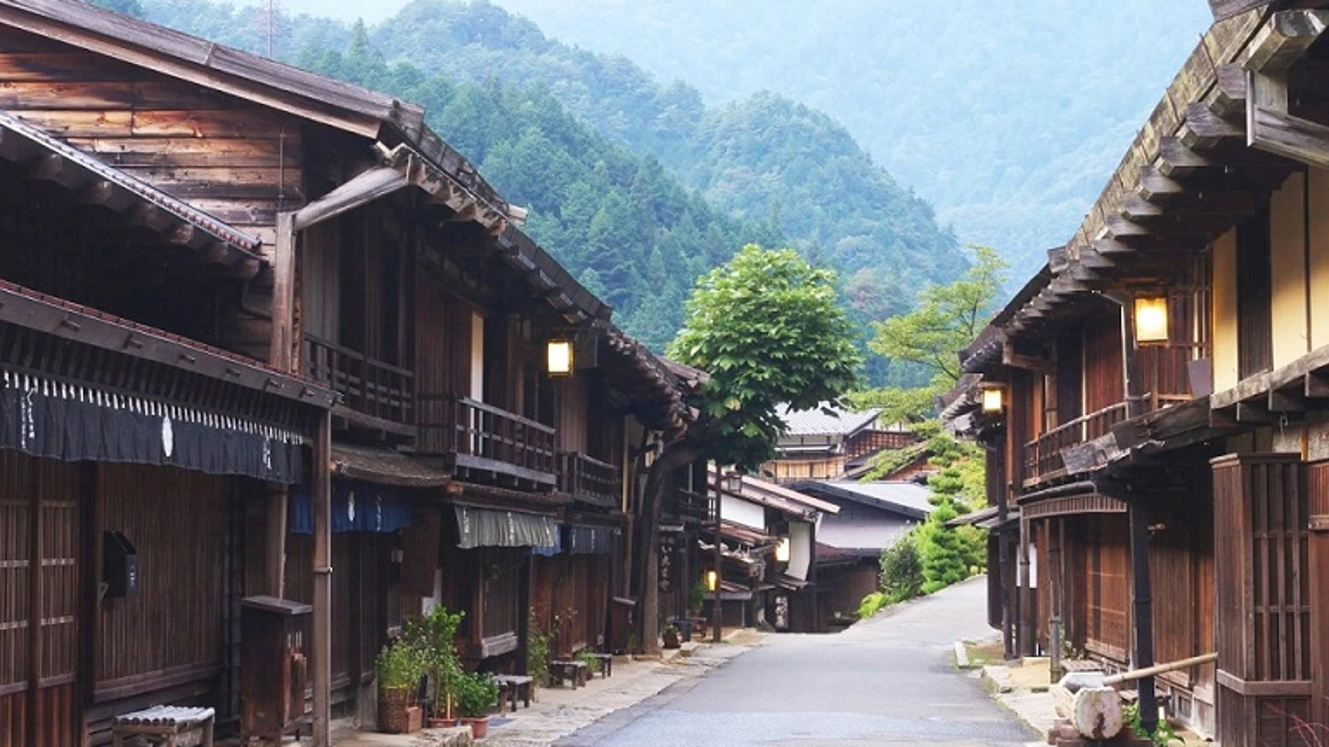 Un viaje en el tiempo al Japón de hace tres siglos