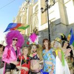 El Consistorio aportó 100.000 euros el pasado año para la celebración del «Día del Orgullo Gay»; esta edición, entre 30.000 y 40.000 euros