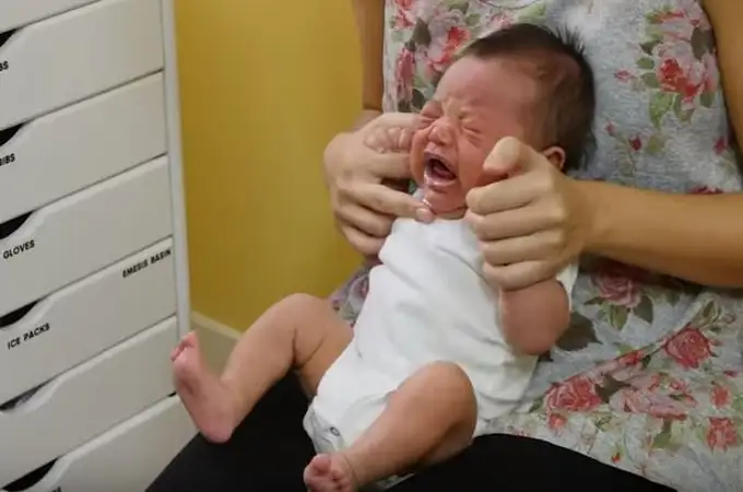 Desarrollan un algoritmo para interpretar el llanto de los bebés