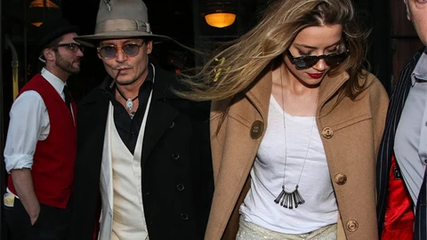 Nuevas claves sobre la supuesta agresión de Johnny Depp a Amber Heard