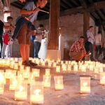Concierto de las Velas en la localidad segoviana de Pedraza
