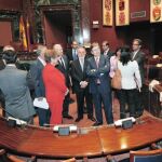 Los presidentes de los parlamentos resaltan la necesidad de la UE