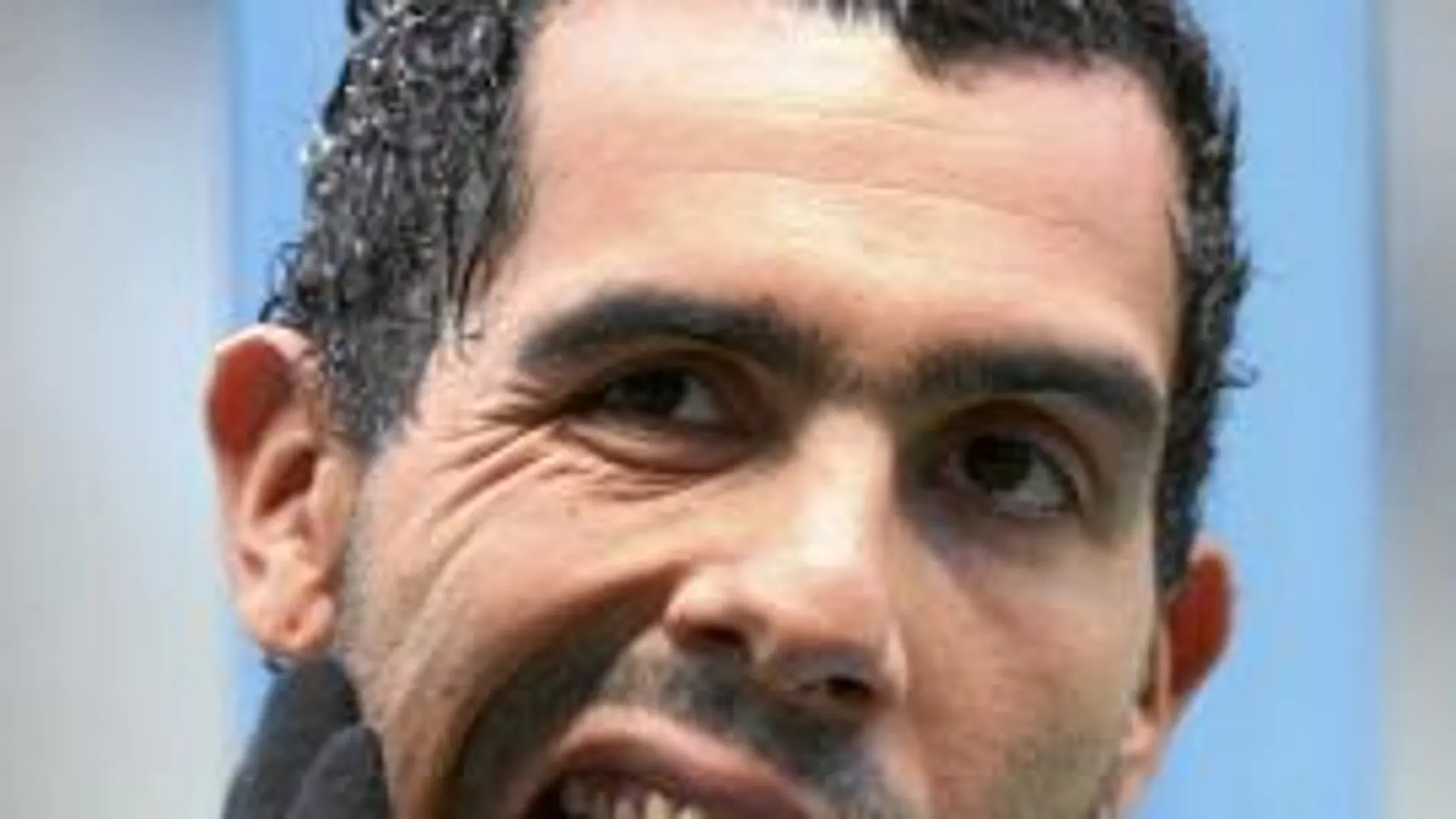 Carlos Tévez marcó ayer dos goles para el Manchester City