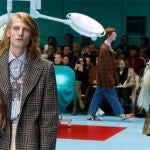 ‘Juego de Tronos’ se cuela en el desfile de Gucci en Milán