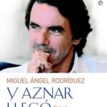 Retrato ponderado de Aznar por Martín Prieto