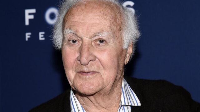 Robert Loggia en una imagen del pasado año