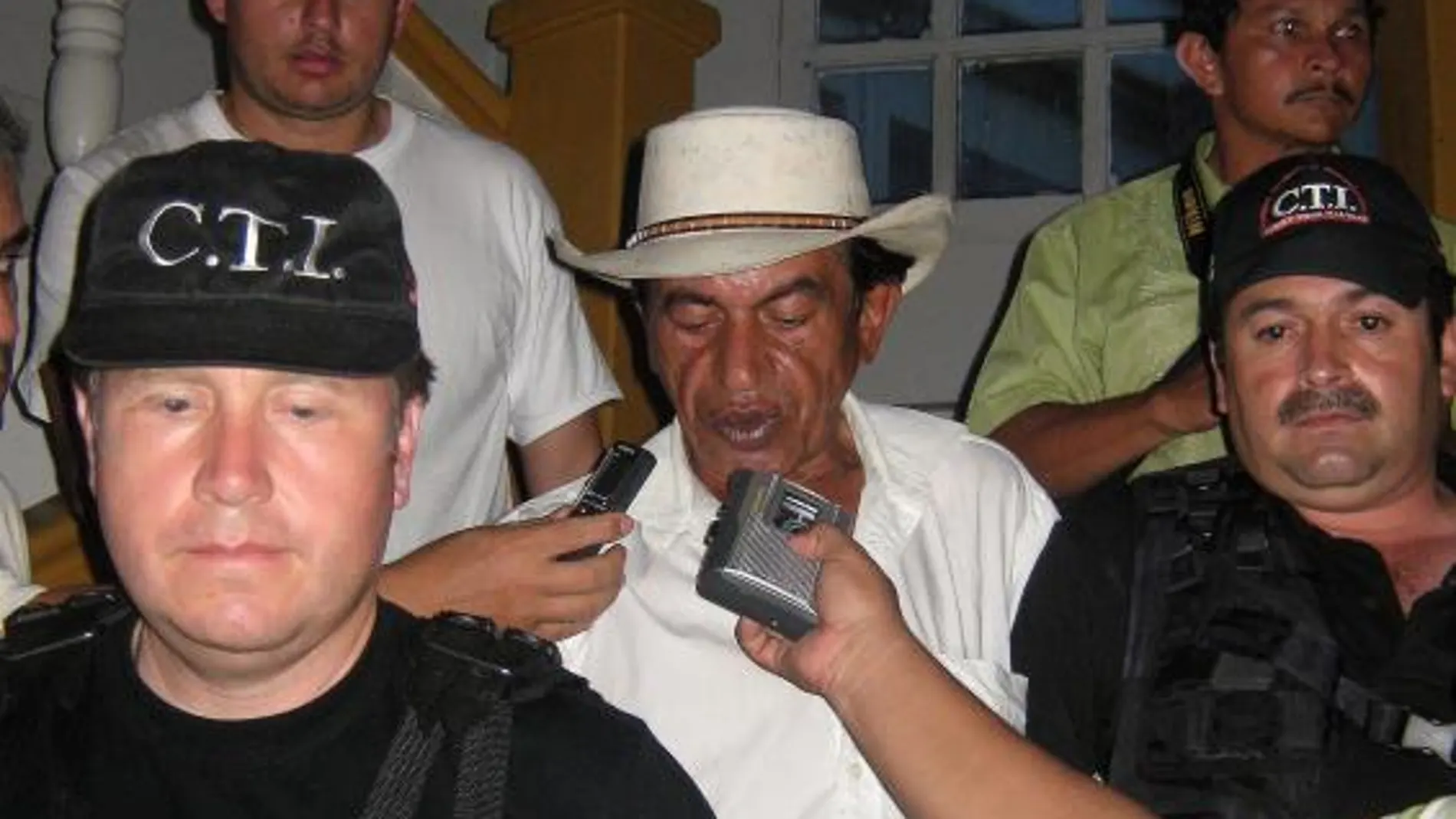 La Fiscalía advierte de que el «Fritzl colombiano» podría quedar en libertad por su edad