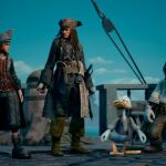 KINGDOM HEARTS III – E3 2018 Pirates of the Caribbean