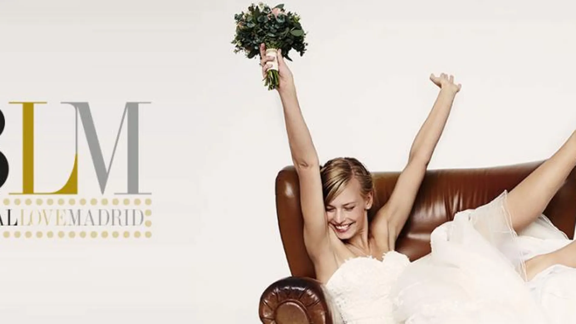 Bridal Love Madrid, el nuevo concepto de pasarela de novias