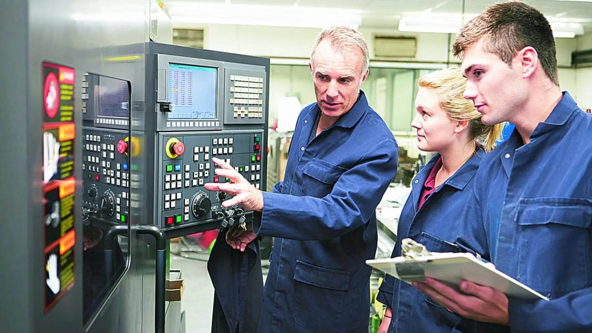 Una industria digital, una industria más competitiva