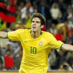 Zidan no puede con Kaká