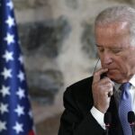 Joe Biden, ayer, durnate su visita a Turquía.