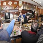 El bar J2 de Berlanga de Duero (Soria), que repartió lotería a todo el pueblo