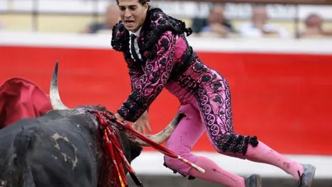 Fandiño: «Mañana toreo»