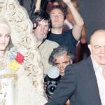 El desfile más amargo de Lacroix