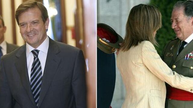 Dimite el director del CNI Alberto Saiz que será sustituído por el general Félix Sanz Roldán