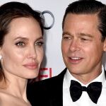 Angelina Jolie y Brad Piit
